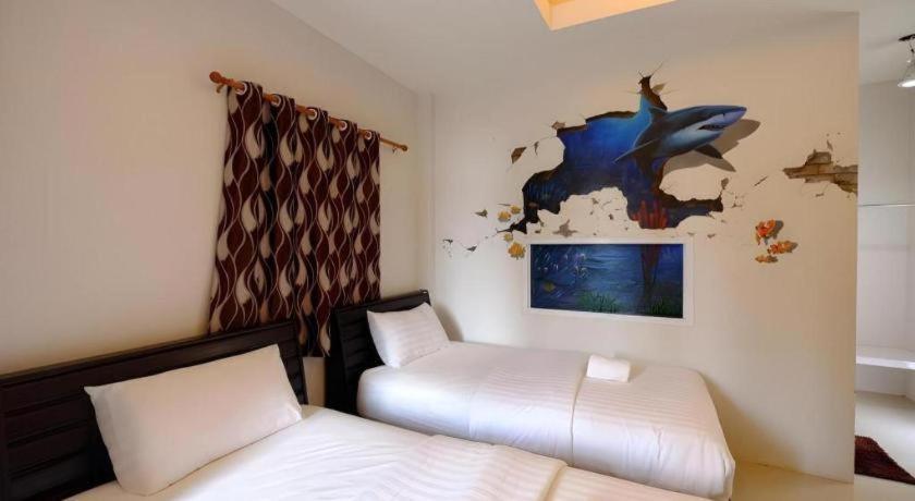 Sixty-Nine Resort Nakhon Phanom Eksteriør bilde