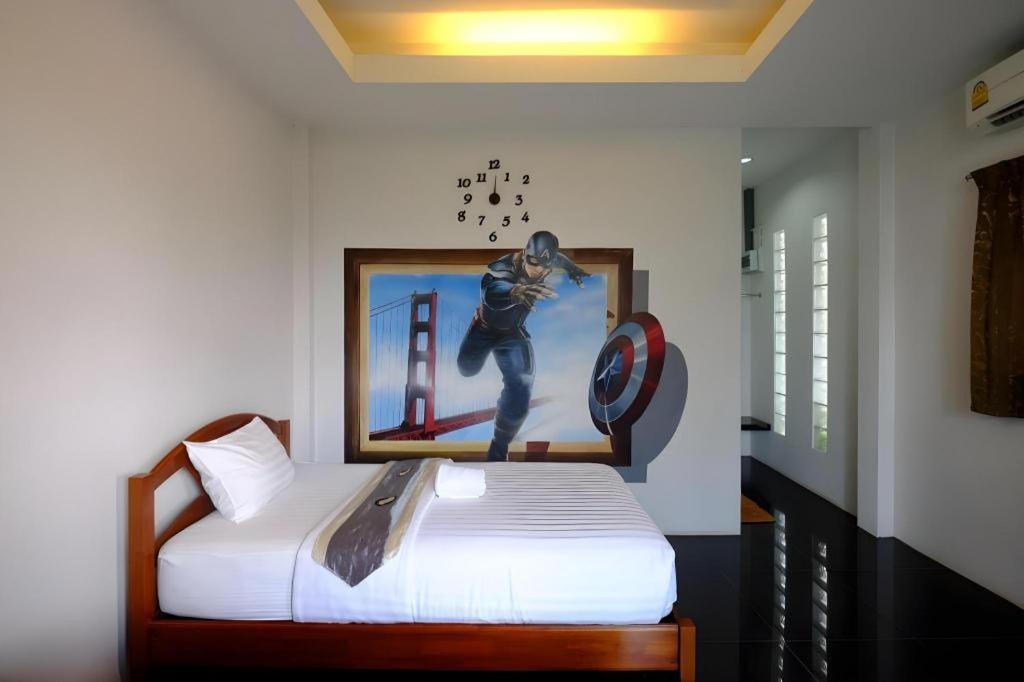 Sixty-Nine Resort Nakhon Phanom Eksteriør bilde