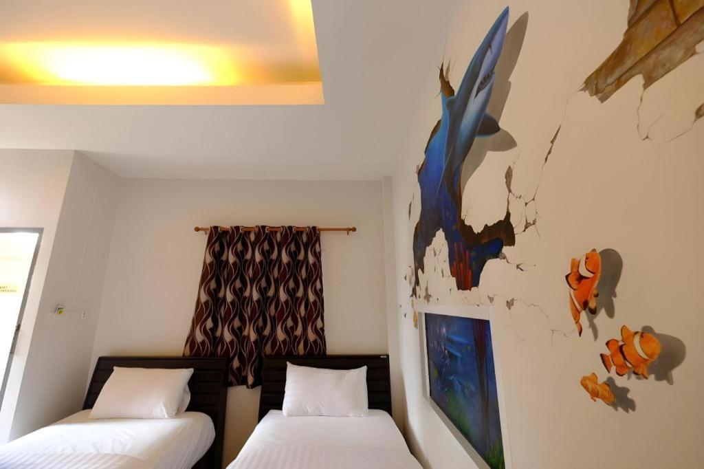 Sixty-Nine Resort Nakhon Phanom Eksteriør bilde