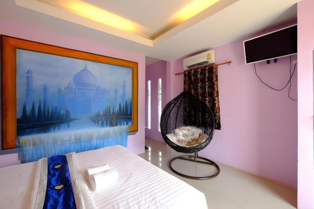 Sixty-Nine Resort Nakhon Phanom Eksteriør bilde
